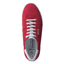 Baskets DOROTHE rouges