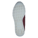 Baskets DOROTHE rouges