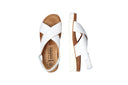 Sandales TALLY blanches