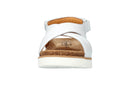 Sandales TALLY blanches
