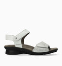 Sandale PATTIE Blanc