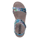 Sandale MINOA multicolore