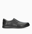 Mocassins TWAIN noirs
