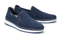 Mocassins HADRIAN PERF bleues marine