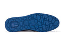 Mocassins HADRIAN PERF bleues marine