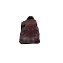 Sandales KENNETH marron foncé  