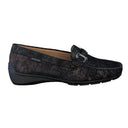 Mocassins NATALA multicolores