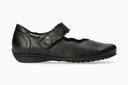 Ballerine FLORA noires