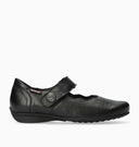 Ballerine FLORA noires