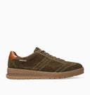 Baskets JUMPER marrons