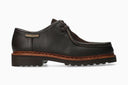 Chaussures ville PEPPO marron foncé  