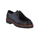 Chaussures ville PEPPO marron foncé  