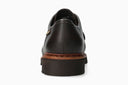 Chaussures ville PEPPO marron foncé  