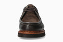 Chaussures ville PEPPO marron foncé  