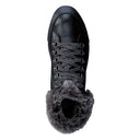 Baskets montantes GINOU noires  