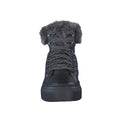 Baskets montantes GINOU noires  