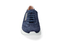 Baskets roses bleues