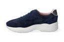 Baskets roses bleues
