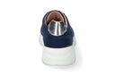 Baskets roses bleues