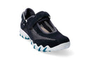 Baskets NIRO bleu marine