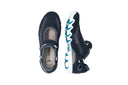 Baskets NIRO bleu marine
