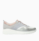 Baskets IMANIE grises