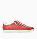 Baskets HAWAI rouges  