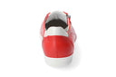 Baskets HAWAI rouges  