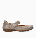 Ballerines FABIENNE marrons