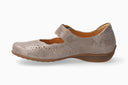 Ballerines FABIENNE marrons