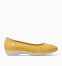 Ballerine ELSIE PERF jaunes