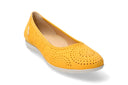 Ballerine ELSIE PERF jaunes