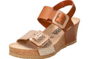 Sandales LISSIA beiges