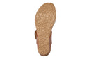 Sandales LISSIA beiges