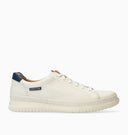 Baskets THOMAS blanches