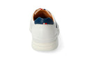 Baskets THOMAS blanches