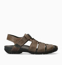 Sandales BASILE grises