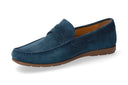 Mocassins ALYON violettes