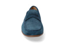 Mocassins ALYON violettes