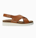 Sandales TALLY marrons