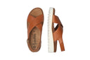 Sandales TALLY marrons