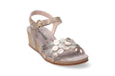 Sandales MATILDE marrons