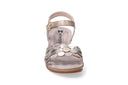 Sandales MATILDE marrons