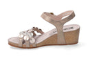 Sandales MATILDE marrons
