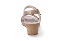 Sandales MATILDE marrons