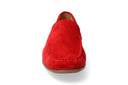 Mocassins ALGORAS rouges