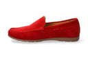 Mocassins ALGORAS rouges