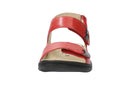 Sandales GETHA rouges