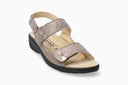 Sandales GETHA marrons