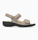 Sandales GETHA marrons